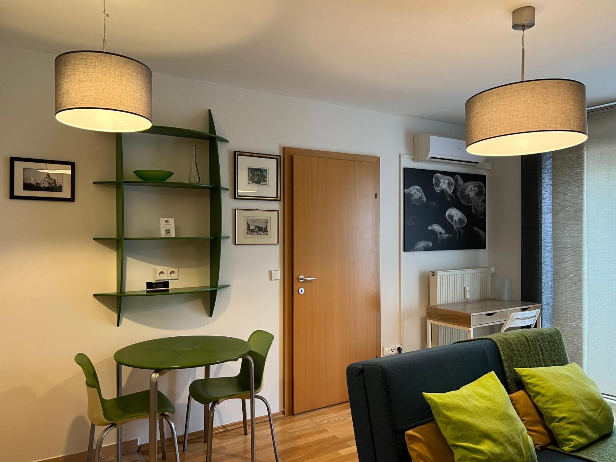 Feels-like-home @ Praterstern Appartement Wenen