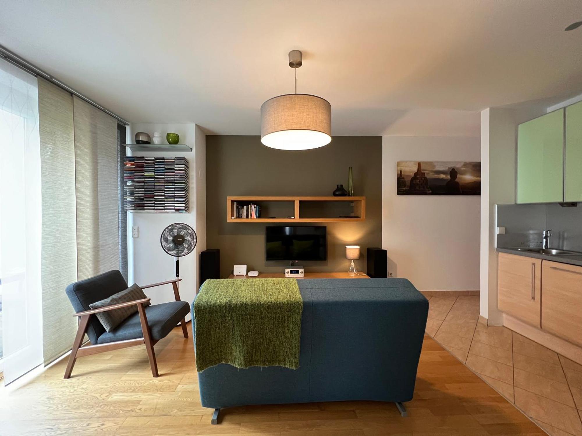 Feels-like-home @ Praterstern Appartement *